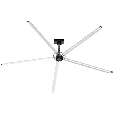 OPTFANS 대형 팬 대형 산업용 HVLS PMSM 팬 야외용